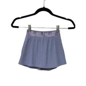 All in Motion, Girls, Pleated Purple Skort, Size XS(4-5) NB92